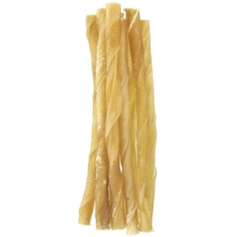 Petsnack Gedrehter Stick 100Stk